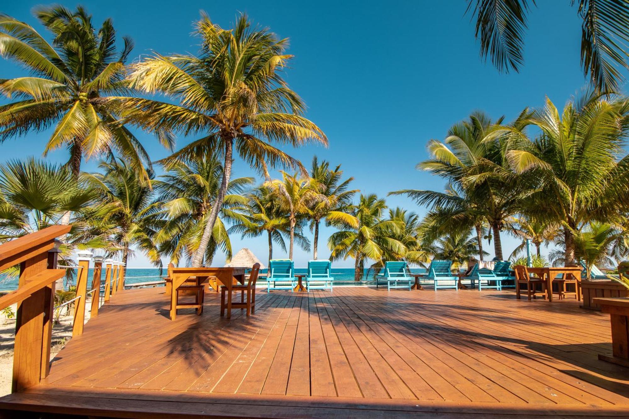 Beachside Villas Gold Standard Certified Placencia Cameră foto