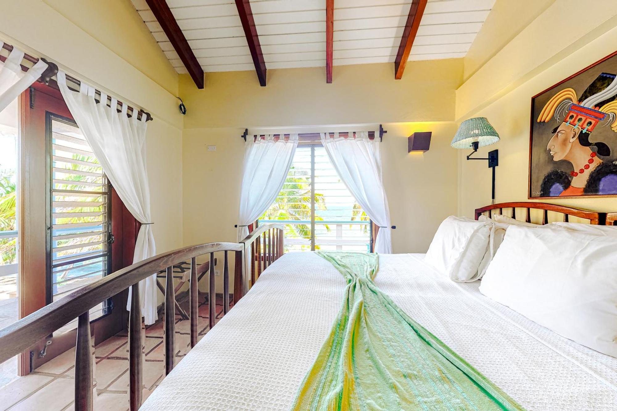 Beachside Villas Gold Standard Certified Placencia Cameră foto