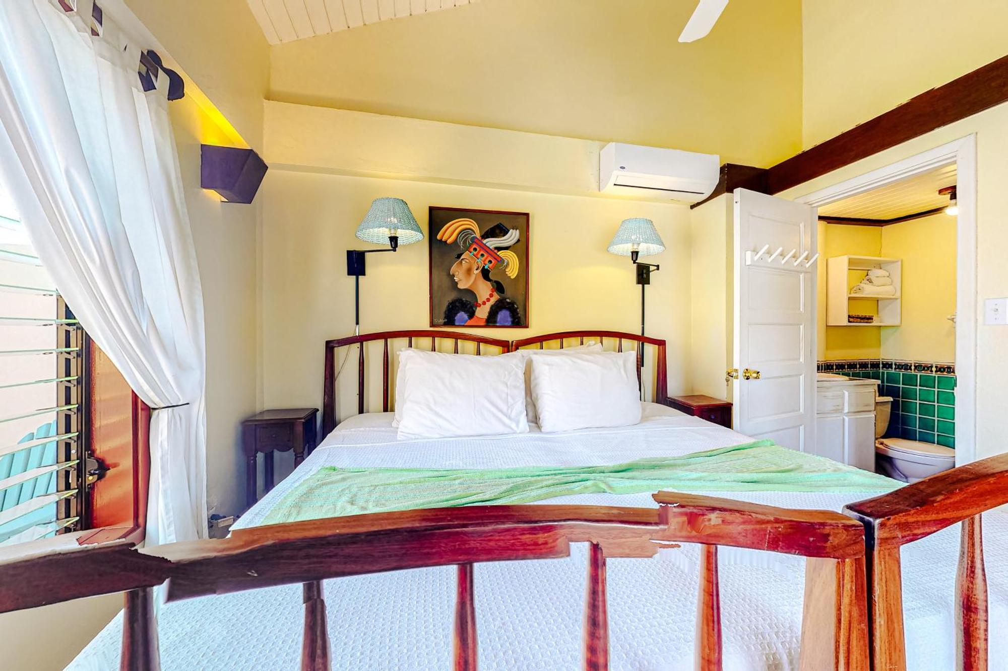 Beachside Villas Gold Standard Certified Placencia Cameră foto