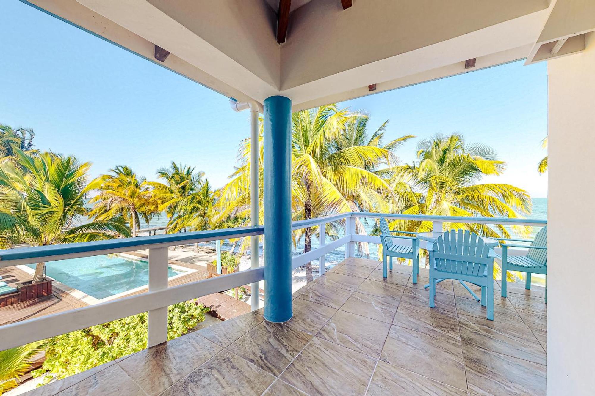 Beachside Villas Gold Standard Certified Placencia Cameră foto