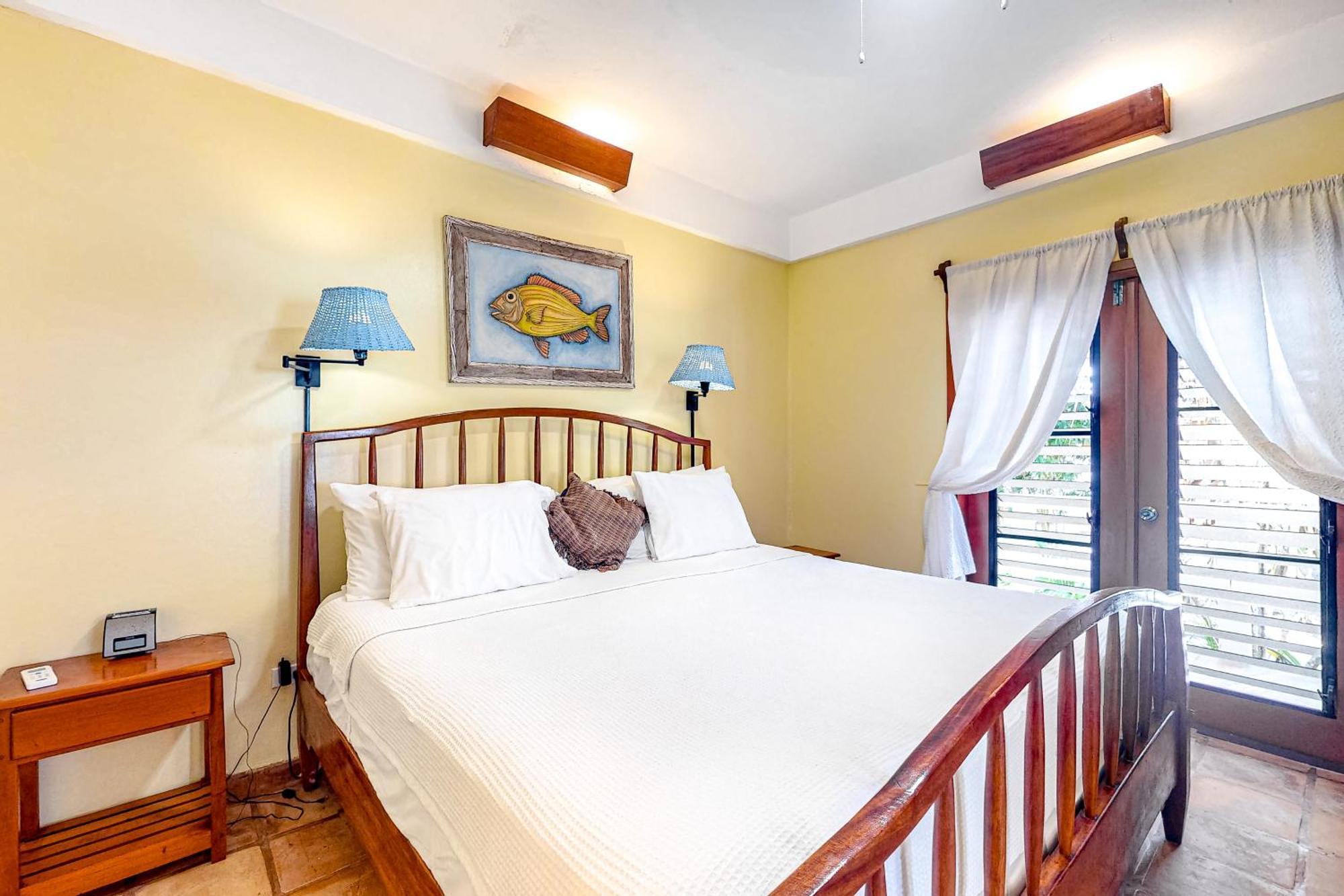 Beachside Villas Gold Standard Certified Placencia Cameră foto