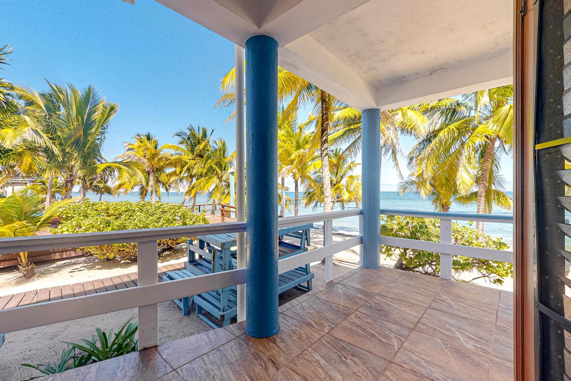 Beachside Villas Gold Standard Certified Placencia Cameră foto