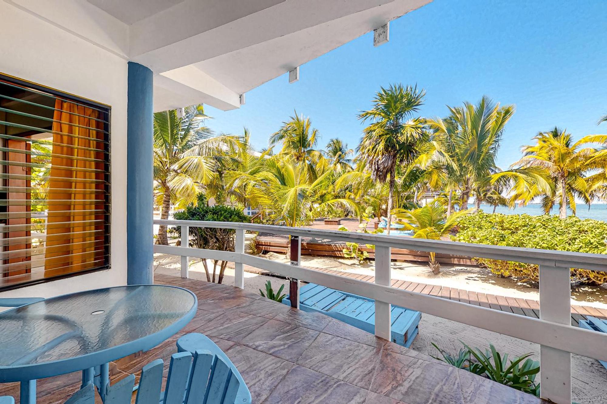 Beachside Villas Gold Standard Certified Placencia Cameră foto