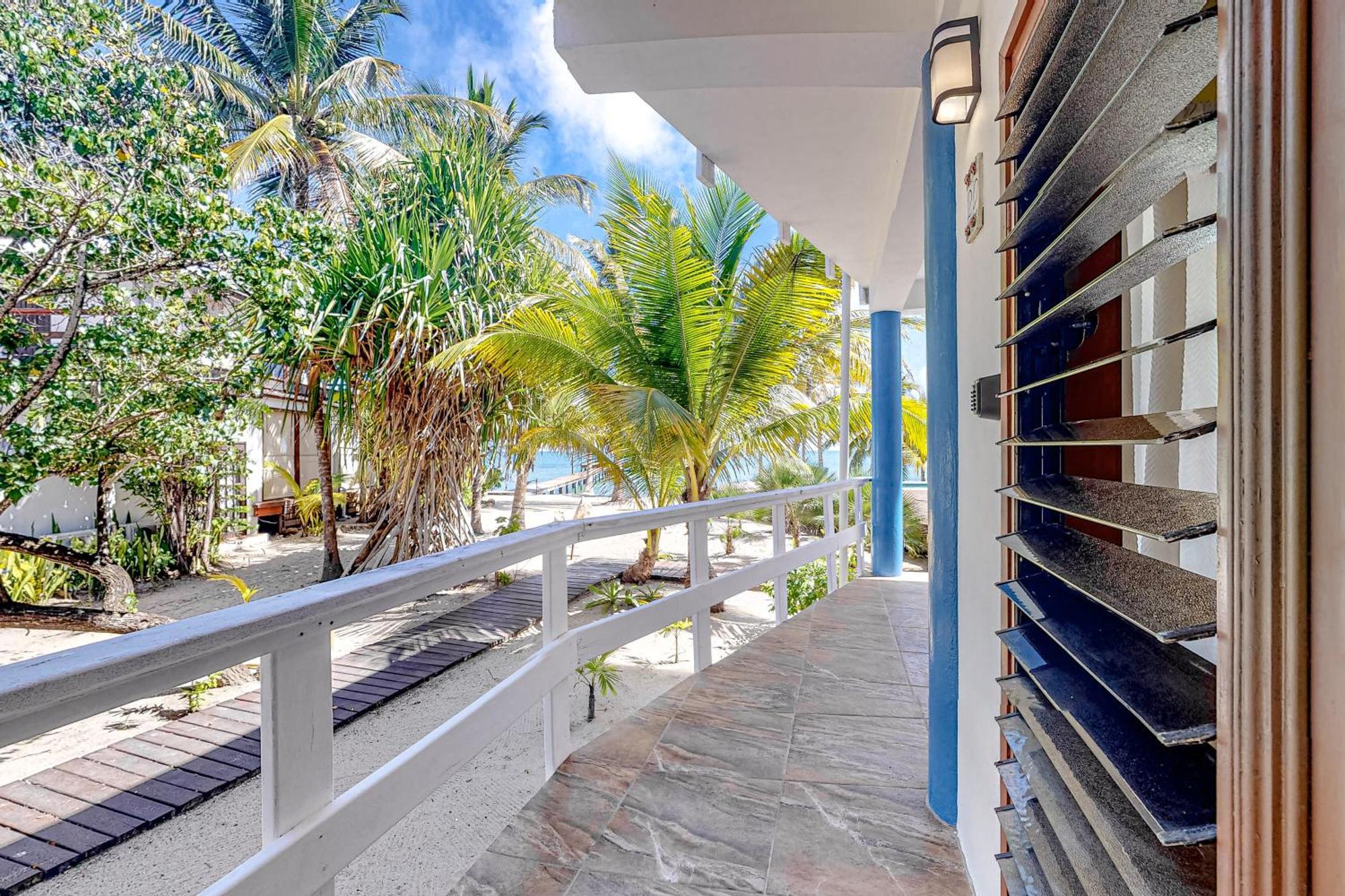 Beachside Villas Gold Standard Certified Placencia Cameră foto