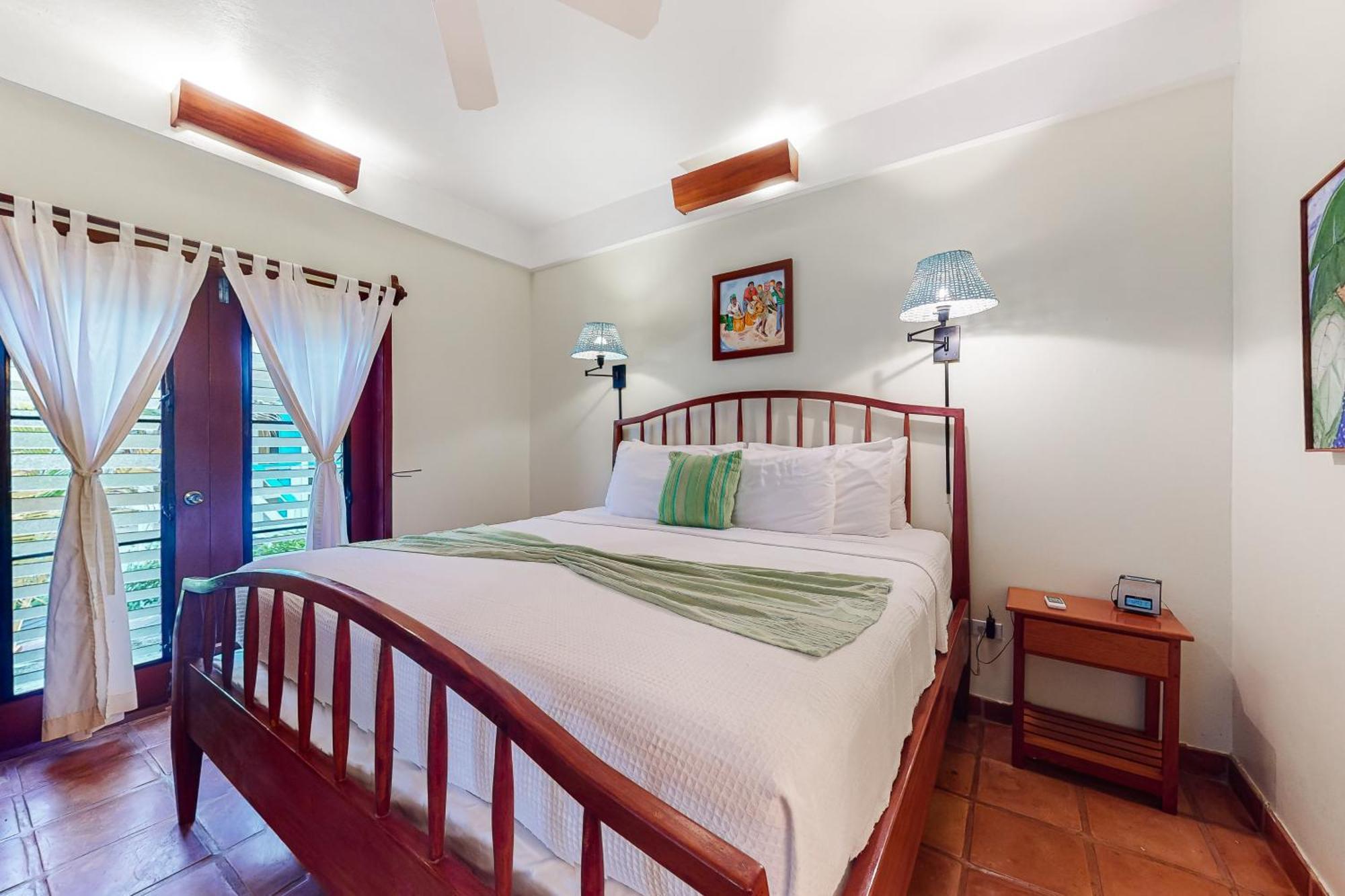 Beachside Villas Gold Standard Certified Placencia Cameră foto