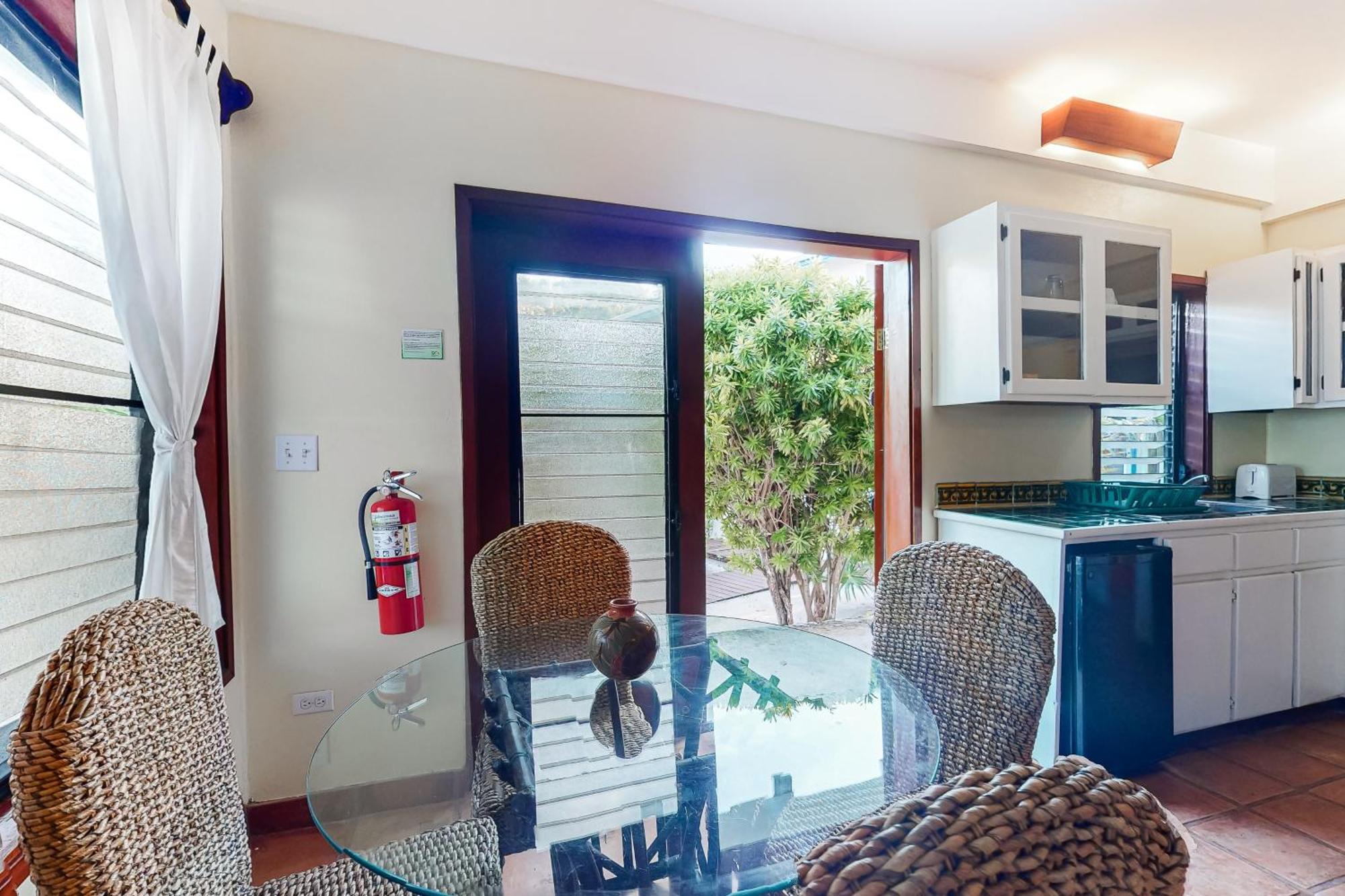 Beachside Villas Gold Standard Certified Placencia Cameră foto