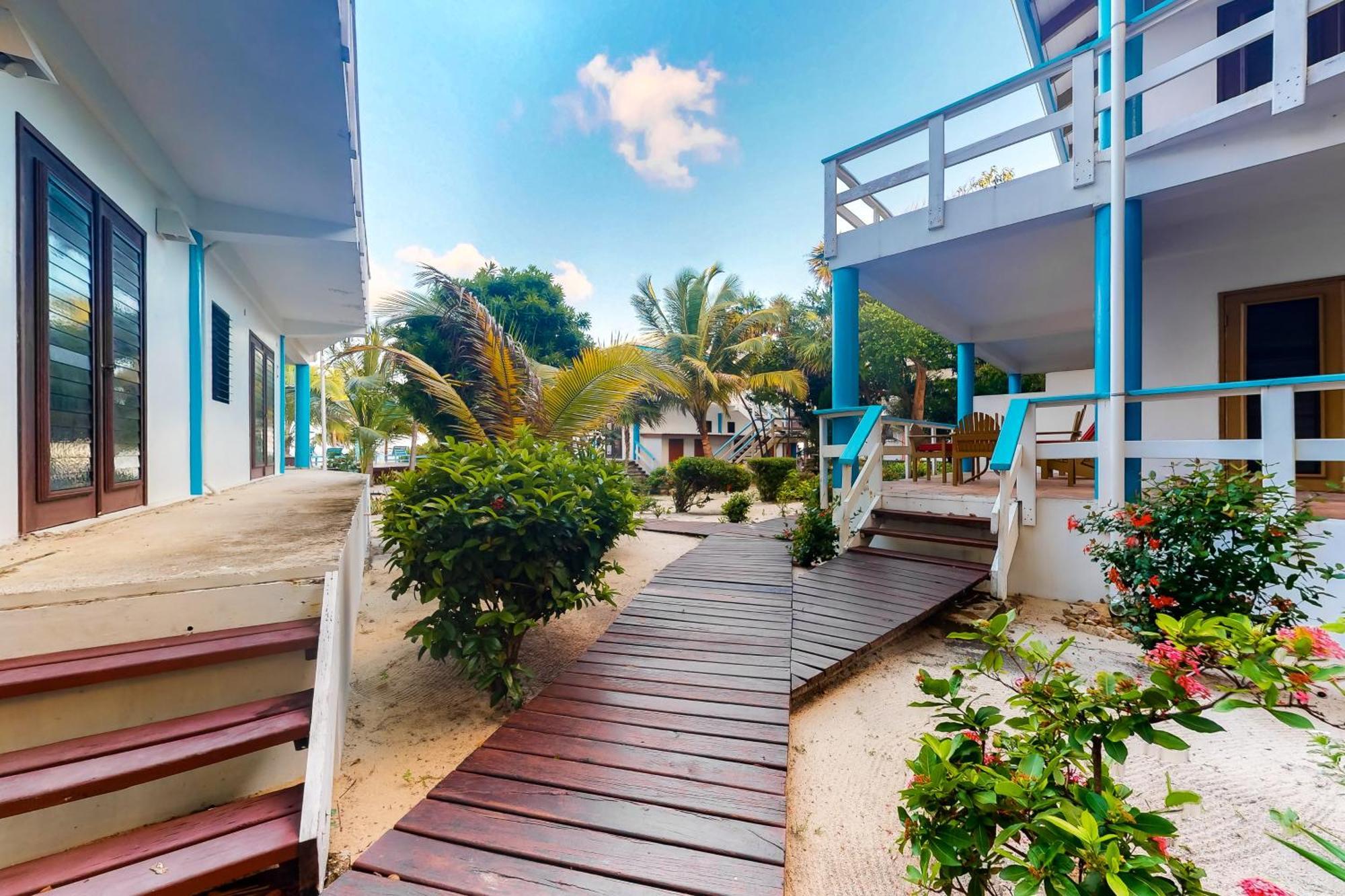 Beachside Villas Gold Standard Certified Placencia Cameră foto