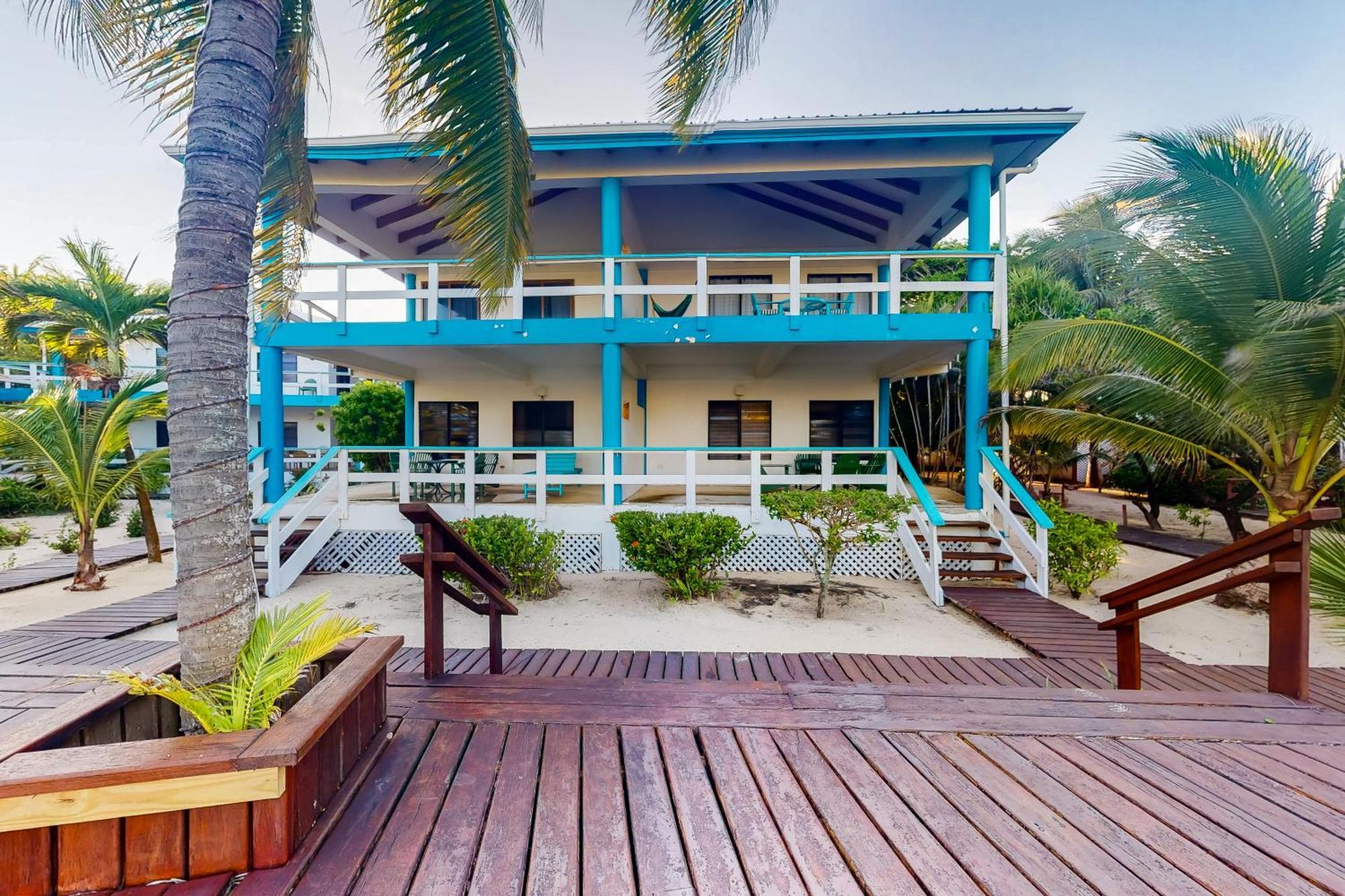 Beachside Villas Gold Standard Certified Placencia Cameră foto