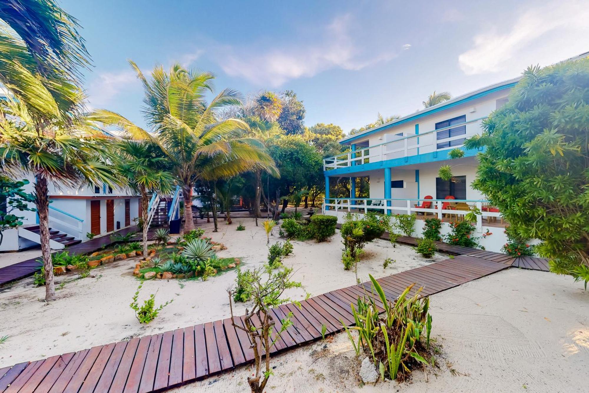 Beachside Villas Gold Standard Certified Placencia Cameră foto