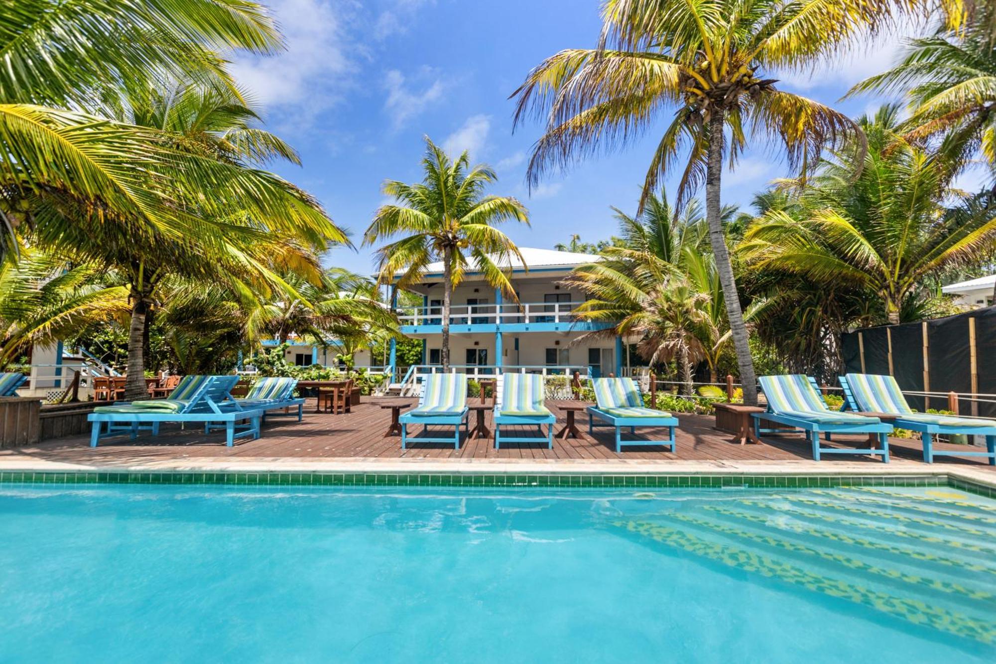 Beachside Villas Gold Standard Certified Placencia Cameră foto