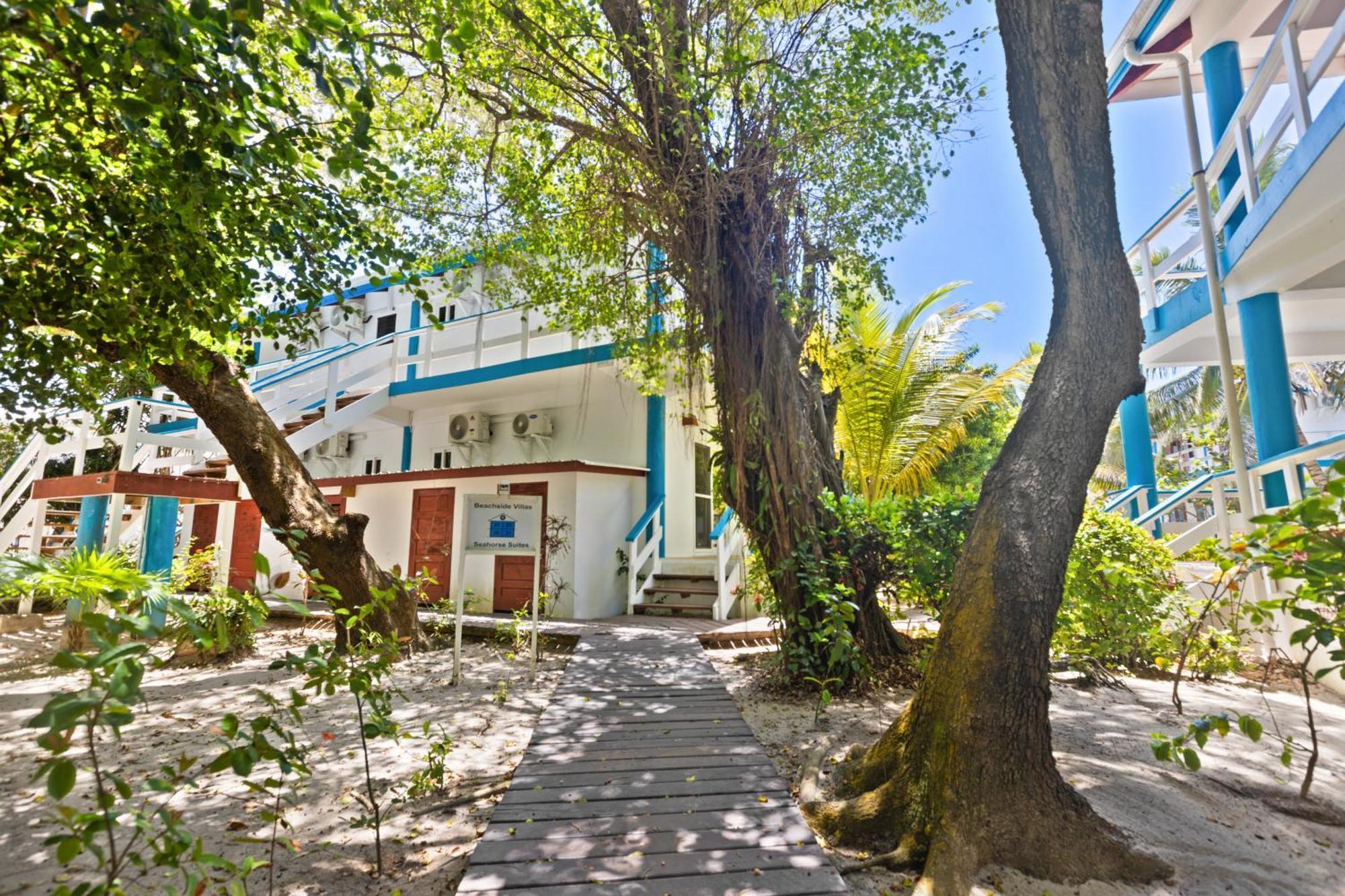 Beachside Villas Gold Standard Certified Placencia Cameră foto