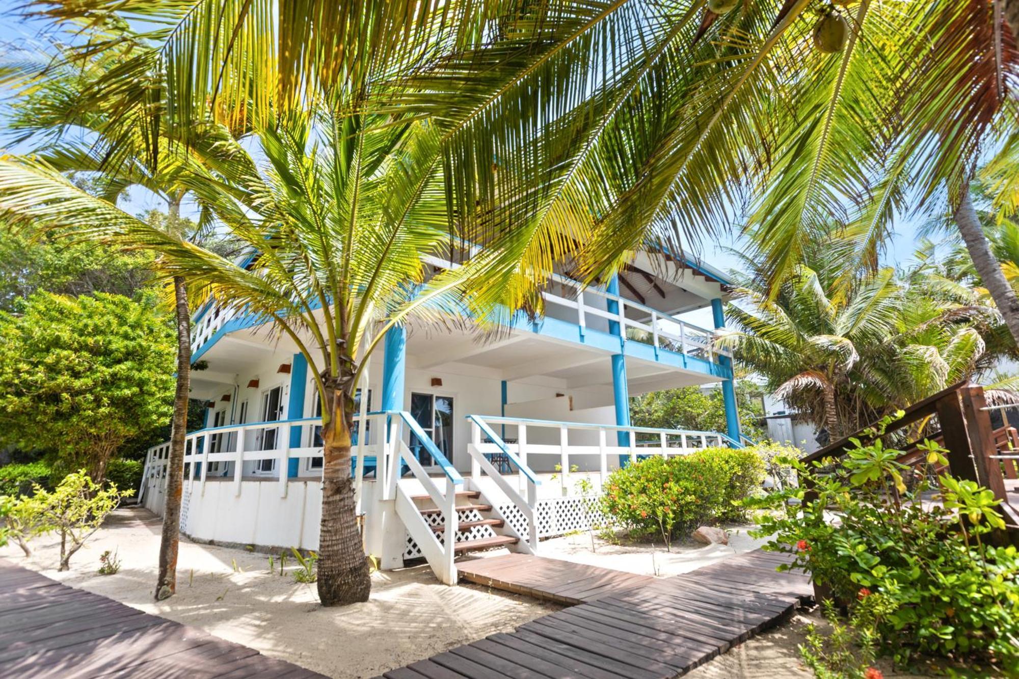 Beachside Villas Gold Standard Certified Placencia Cameră foto