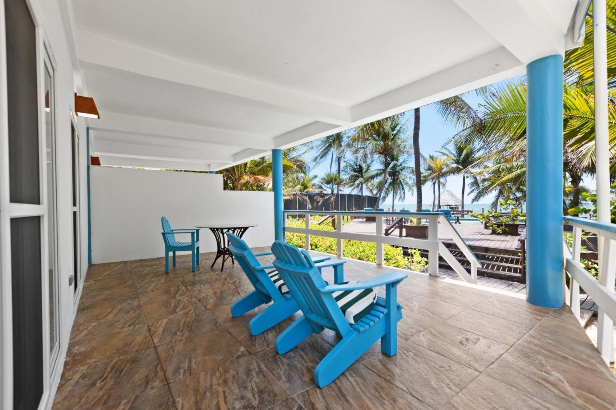 Beachside Villas Gold Standard Certified Placencia Cameră foto