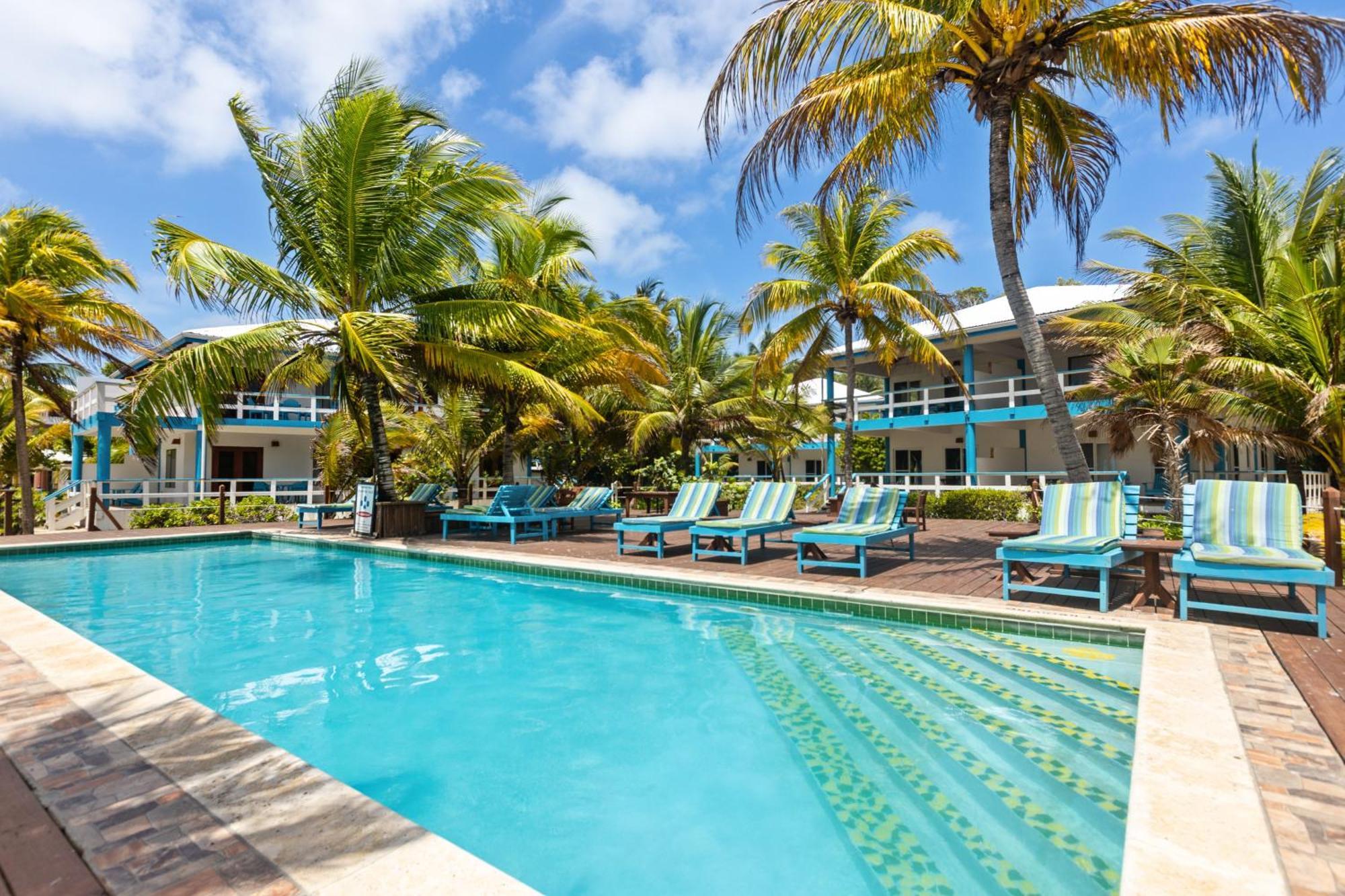 Beachside Villas Gold Standard Certified Placencia Cameră foto