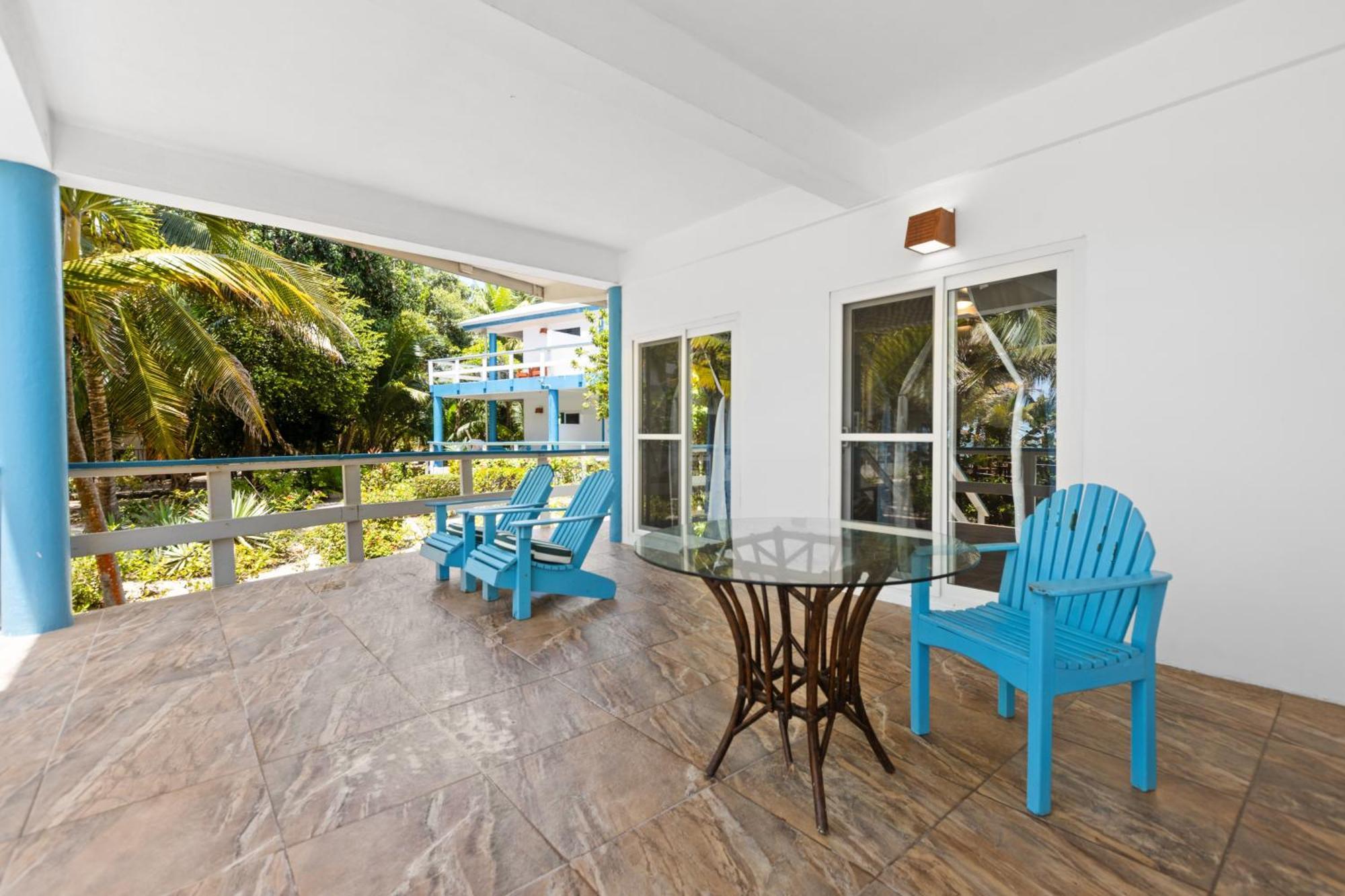 Beachside Villas Gold Standard Certified Placencia Cameră foto
