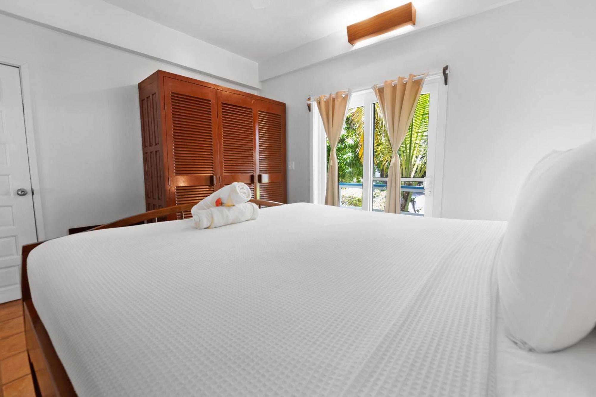 Beachside Villas Gold Standard Certified Placencia Cameră foto