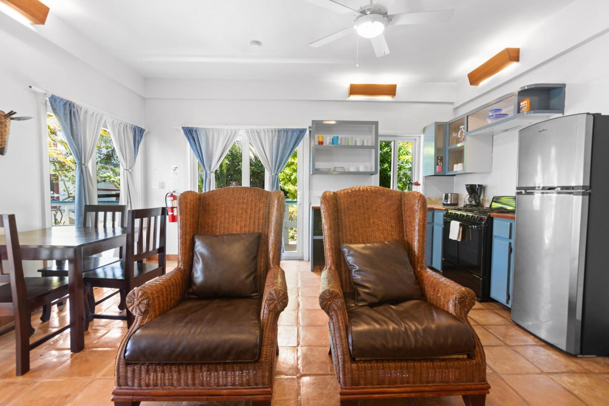 Beachside Villas Gold Standard Certified Placencia Cameră foto